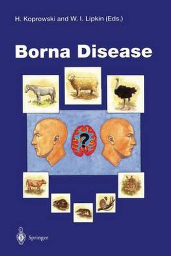 Cover image for Borna Disease