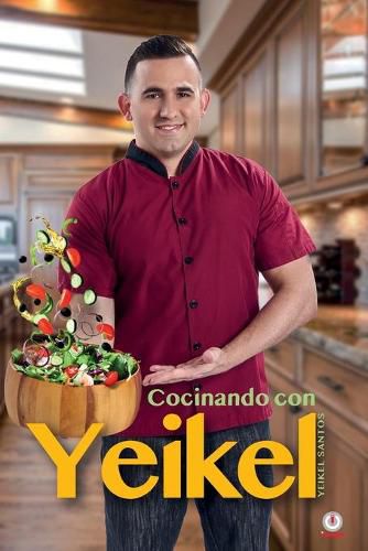 Cover image for Cocinando con Yeikel