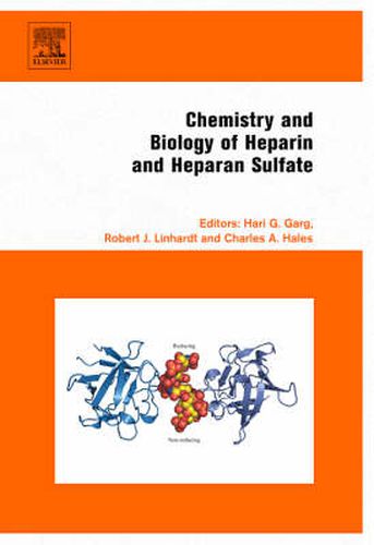 Cover image for Chemistry and Biology of Heparin and Heparan Sulfate