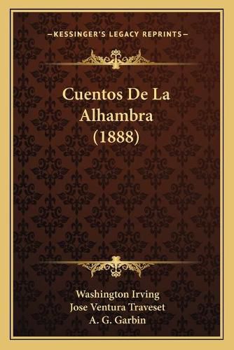 Cuentos de La Alhambra (1888)