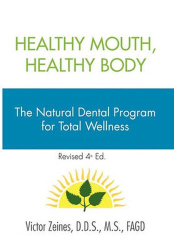 Cover image for Healthy Mouth, Healthy Body