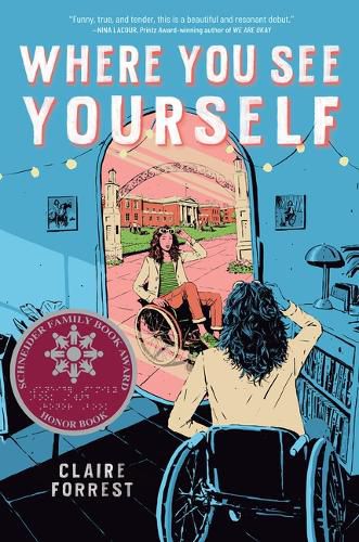Cover image for Where You See Yourself