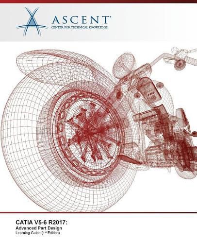 Cover image for Catia V5-6 R2017