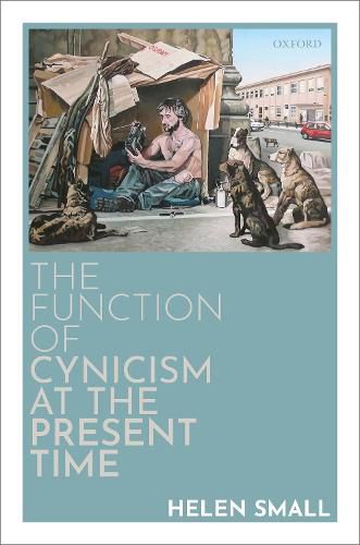 Cover image for The Function of Cynicism at the Present Time