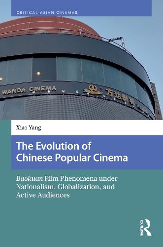 Cover image for The Evolution of Chinese Popular Cinema