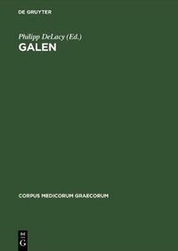 Cover image for Galen: On Semen