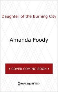 Cover image for Daughter of the Burning City