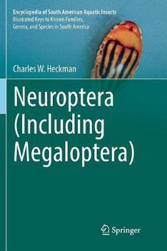 Cover image for Neuroptera (Including Megaloptera)