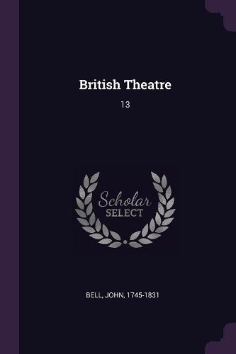 Cover image for British Theatre