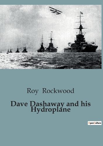 Cover image for Dave Dashaway and his Hydroplane
