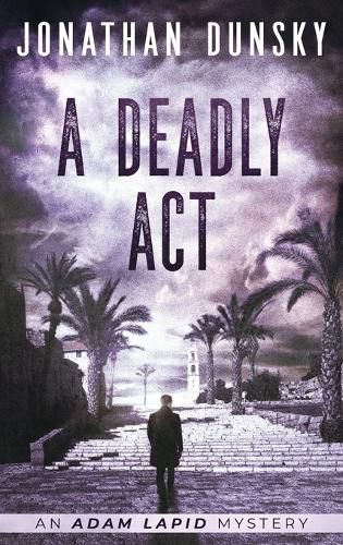 Cover image for A Deadly Act