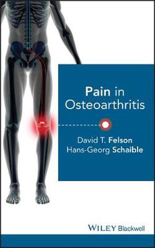 Cover image for Pain in Osteoarthritis