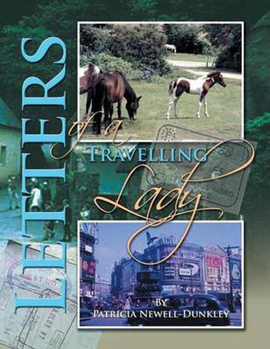 Cover image for Letters of a Travelling Lady