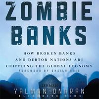 Cover image for Zombie Banks