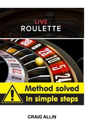 Cover image for Live Roulette Method Solved In Simple Steps