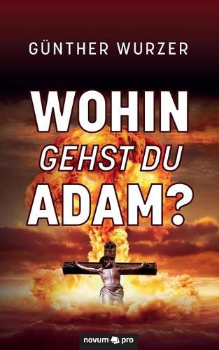 Cover image for Wohin gehst du Adam?