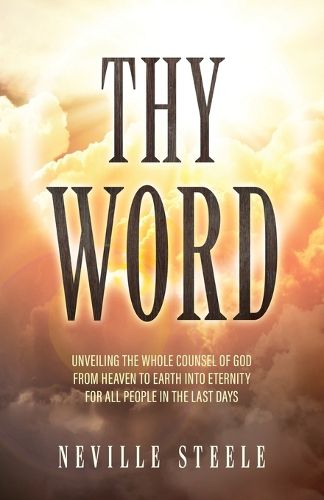 Cover image for Thy Word