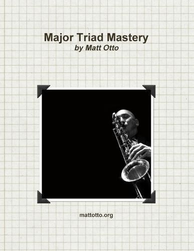 Cover image for Major Triad Mastery