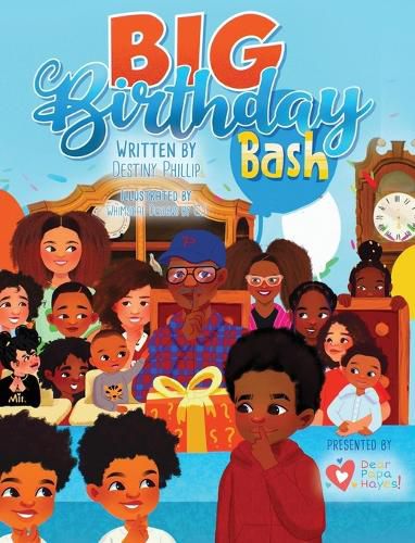 Cover image for Big Birthday Bash