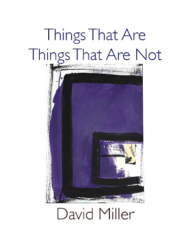 Cover image for Things That Are / Things That Are Not