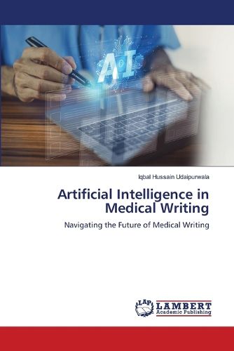 Cover image for Artificial Intelligence in Medical Writing