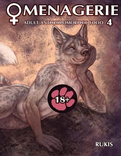 Cover image for Menagerie Adult Folio (Female) #04