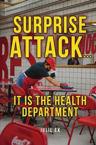 Cover image for Surprise Attack