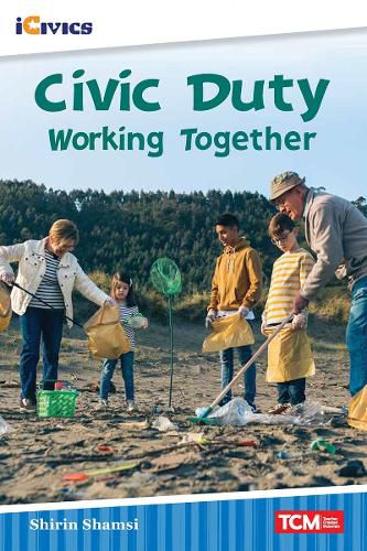 Cover image for Civic Duty: Working Together