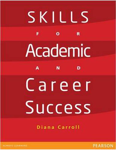 Cover image for Skills For Academic and Career Success