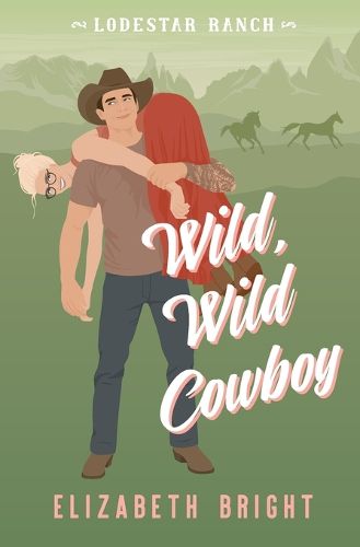 Cover image for Wild, Wild Cowboy