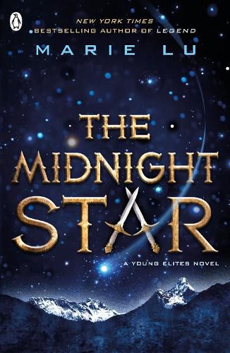 Cover image for The Midnight Star (The Young Elites book 3)