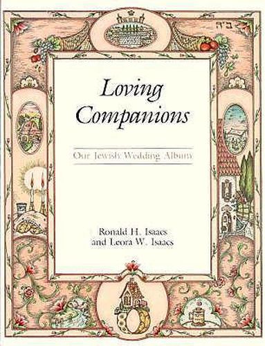 Cover image for Loving Companions: Memories of Our Wedding