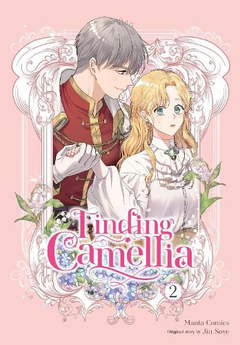 Cover image for Finding Camellia, Vol. 2