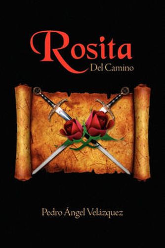 Cover image for Rosita del Camino