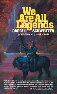 Cover image for We Are All Legends