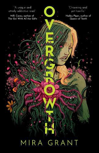 Cover image for Overgrowth