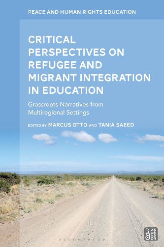 Cover image for Critical Perspectives on Refugee and Migrant Integration in Education