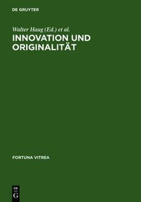 Cover image for Innovation Und Originalitat