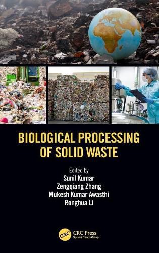 Cover image for Biological Processing of Solid Waste