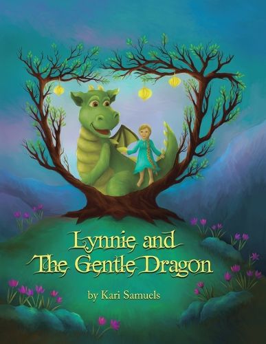 Cover image for Lynnie and the Gentle Dragon
