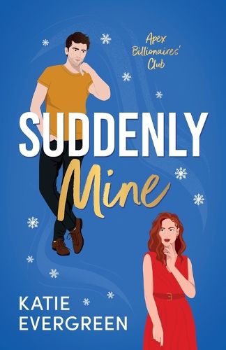 Cover image for Suddenly Mine