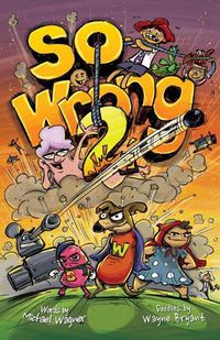 Cover image for So Wrong 2