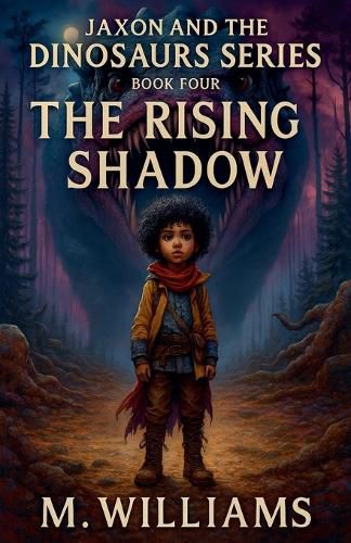 Cover image for The Rising Shadow