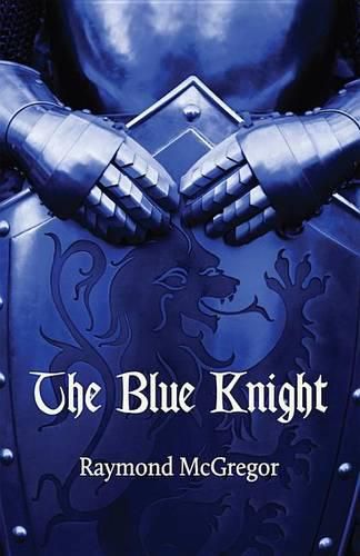 Cover image for The Blue Knight