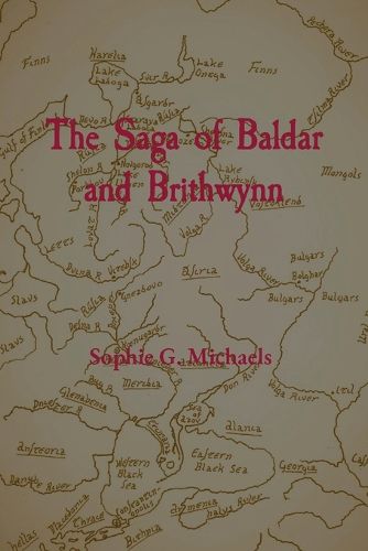 Cover image for The Saga of Baldar and Brithwynn