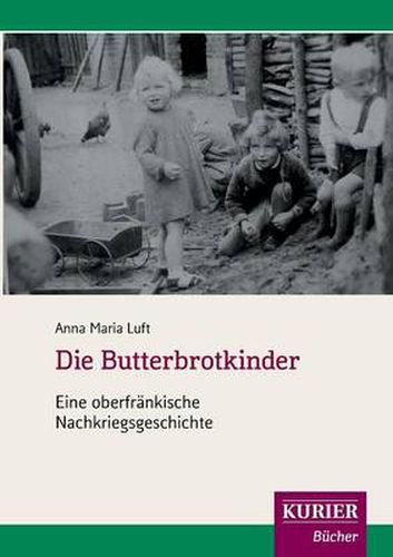 Cover image for Die Butterbrotkinder