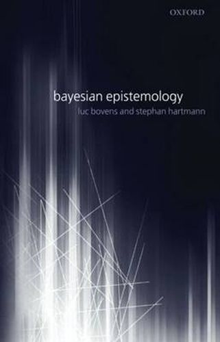 Cover image for Bayesian Epistemology