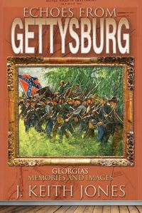 Cover image for Echoes From Gettysburg: Georgia's Memories and Images