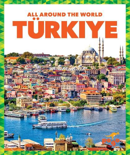 Cover image for Tuerkiye