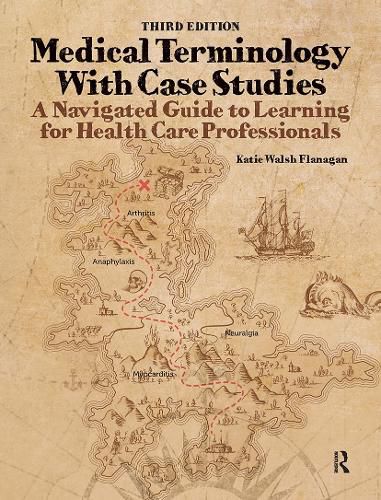 Cover image for Medical Terminology with Case Studies